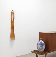 Eames Molded Plywood Leg Splint, 1940s