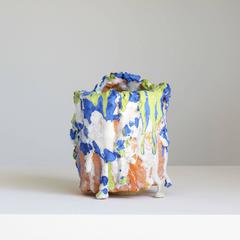 Ceramic 'Cup' by Los Angeles Artist Brian Rochefort, 2015