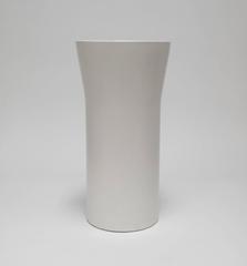 Early Vintage Architectural Pottery Glazed Ceramic Planter by John Follis, 1950s