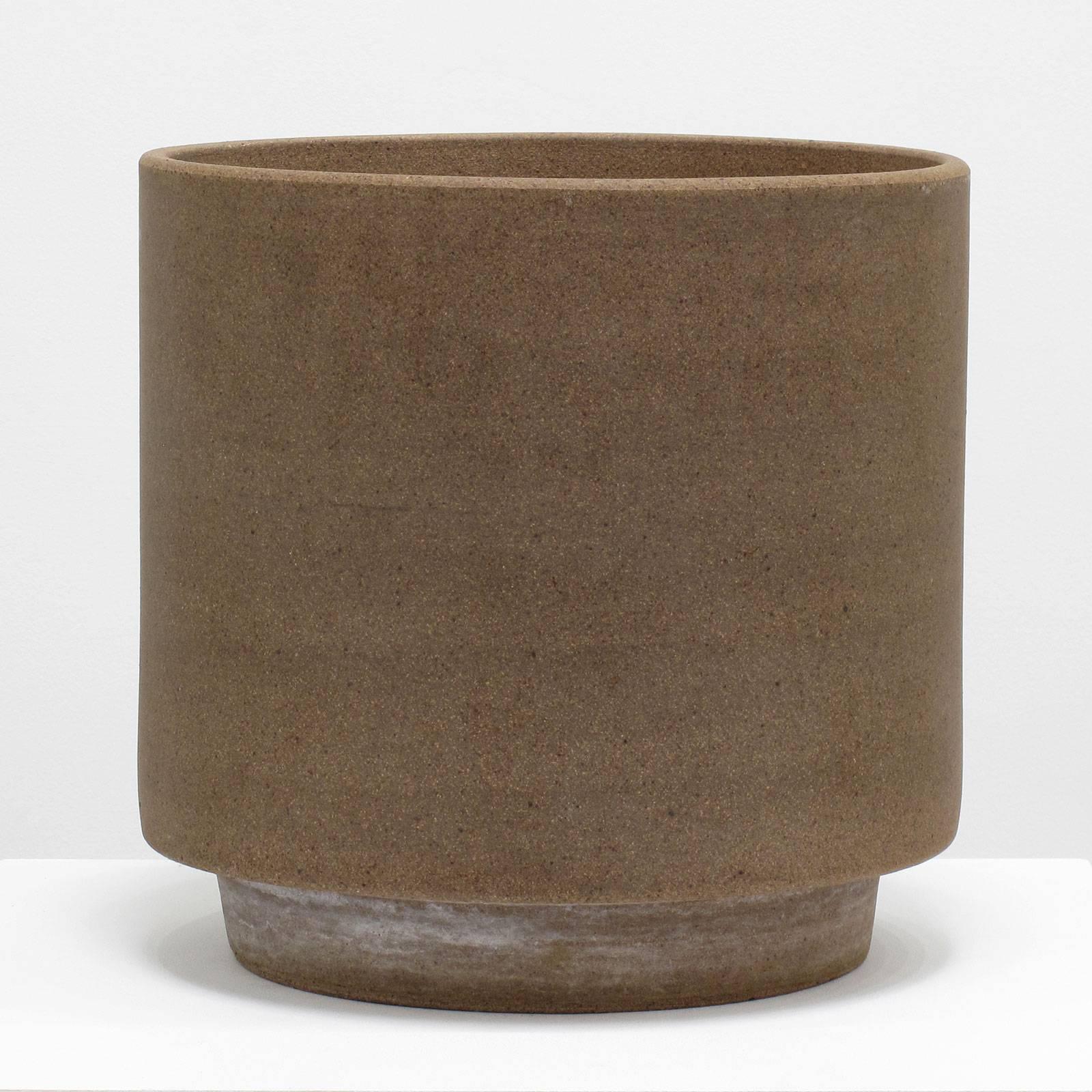 Hand-Crafted David Cressey Ceramic Planter, 1960s, California Modern Architectural Pottery For Sale