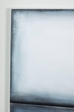 Large-Scale, Rothko-Style Abstact Canvas by Michele Tholen
