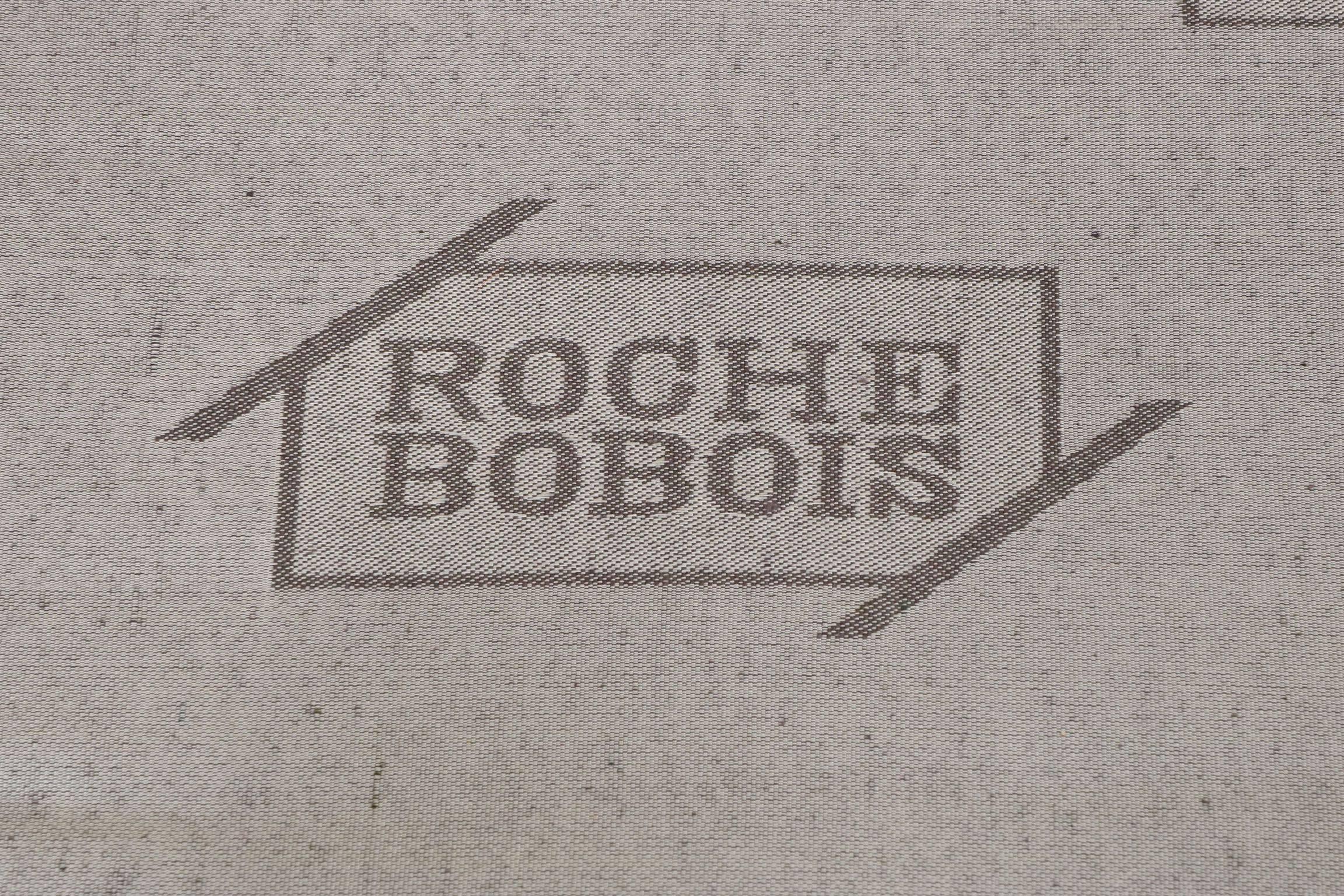 Roche Bobois Designer Caramel Leather and Steel Loveseat Sofa, 21st Century 5