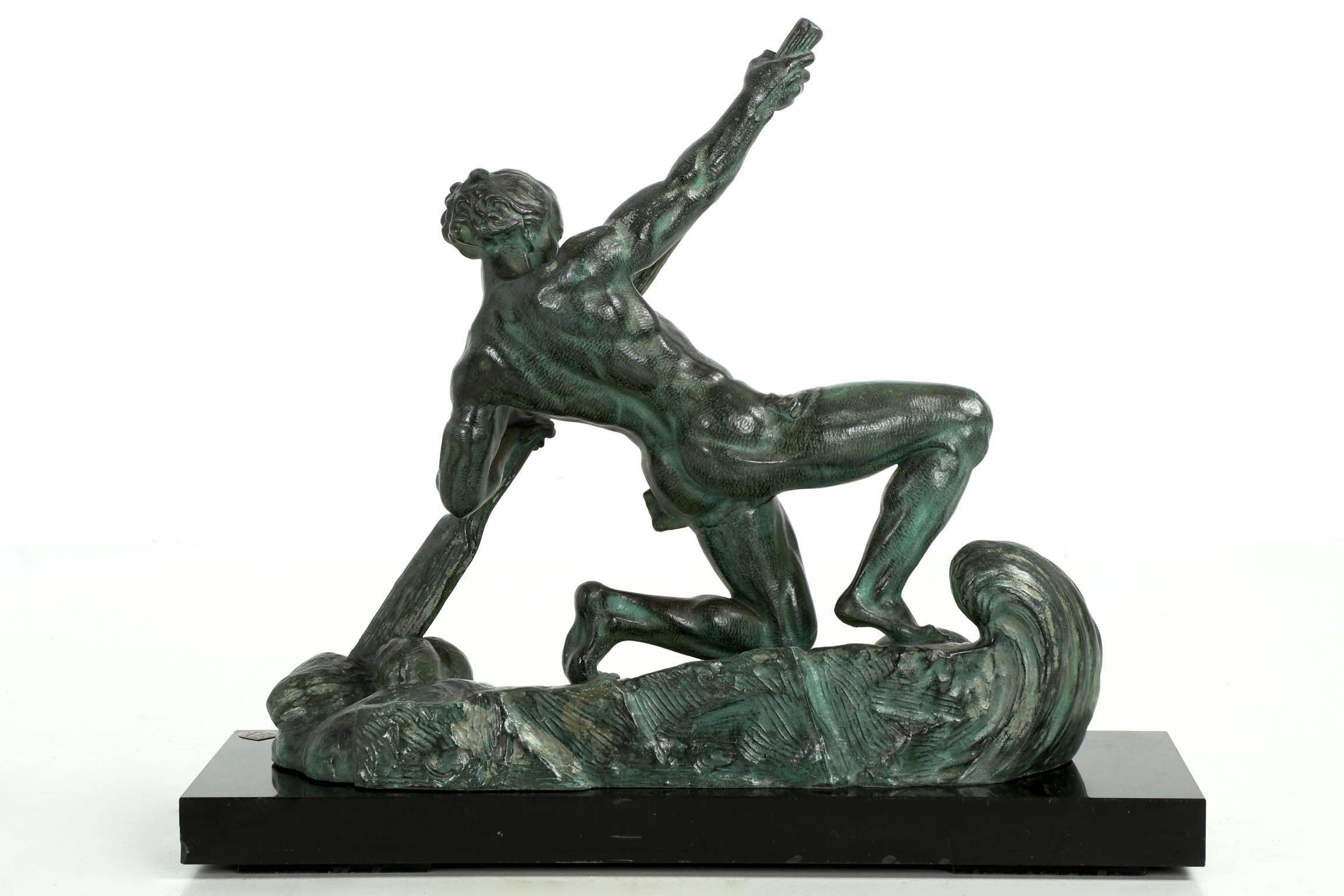 bronze ouline prix