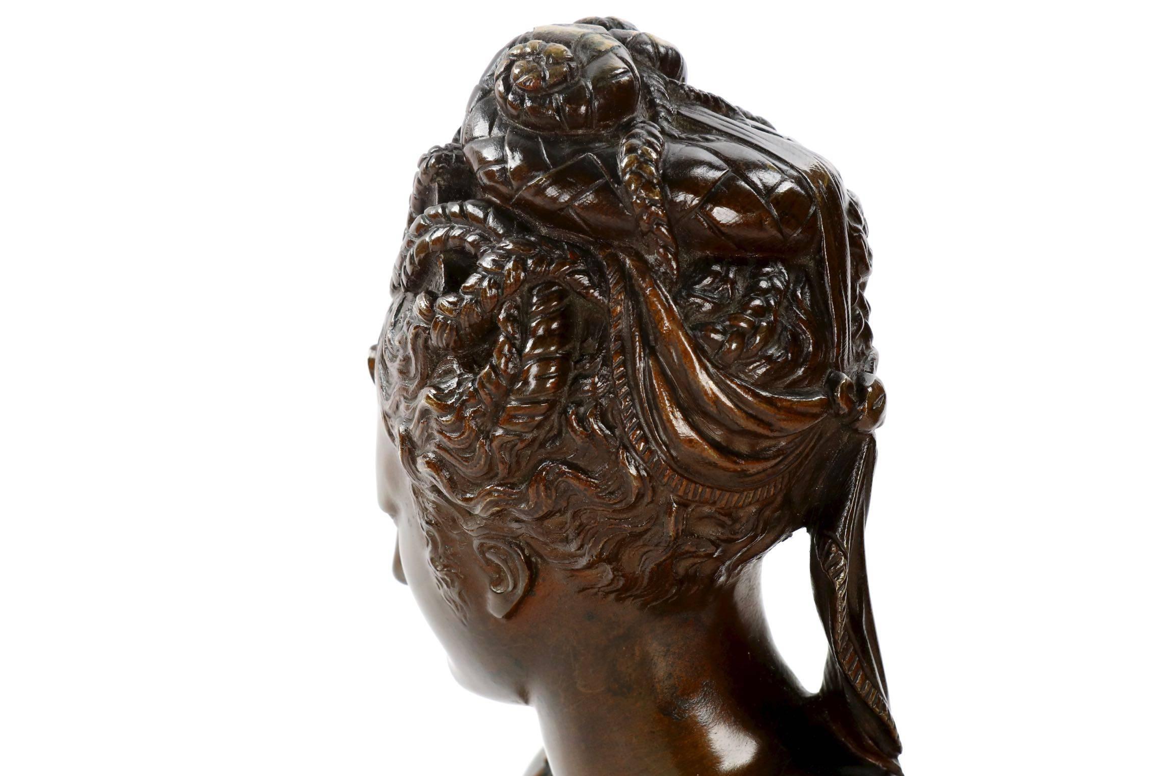 19th Century French Bronze Sculpture 