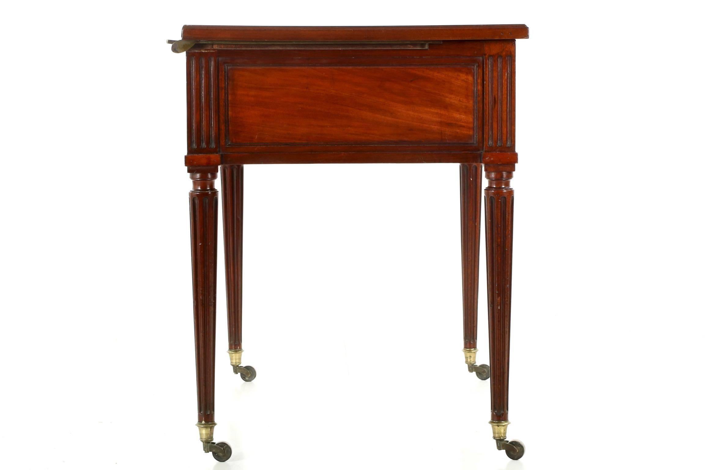 18th century writing desk