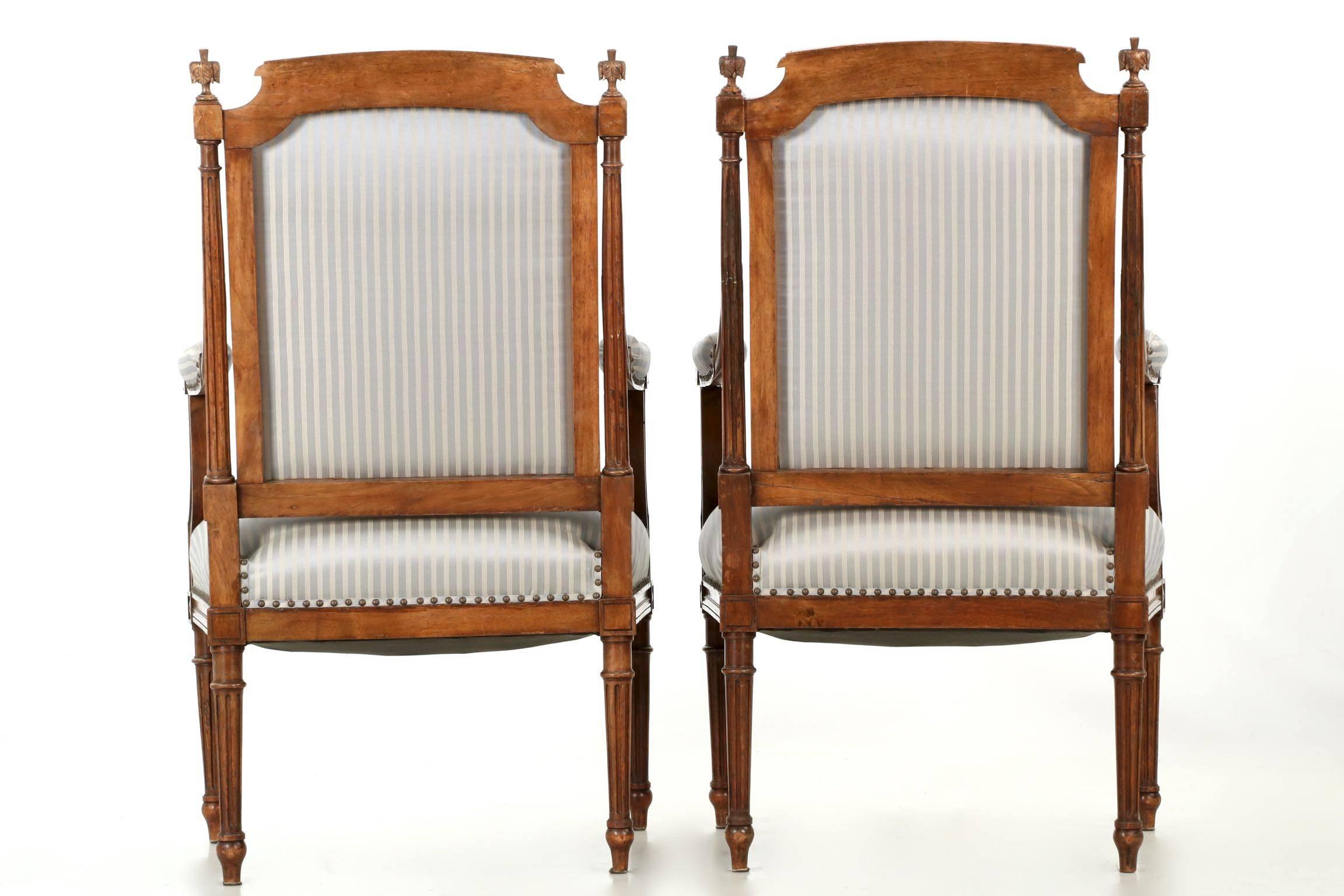 antique armchair styles