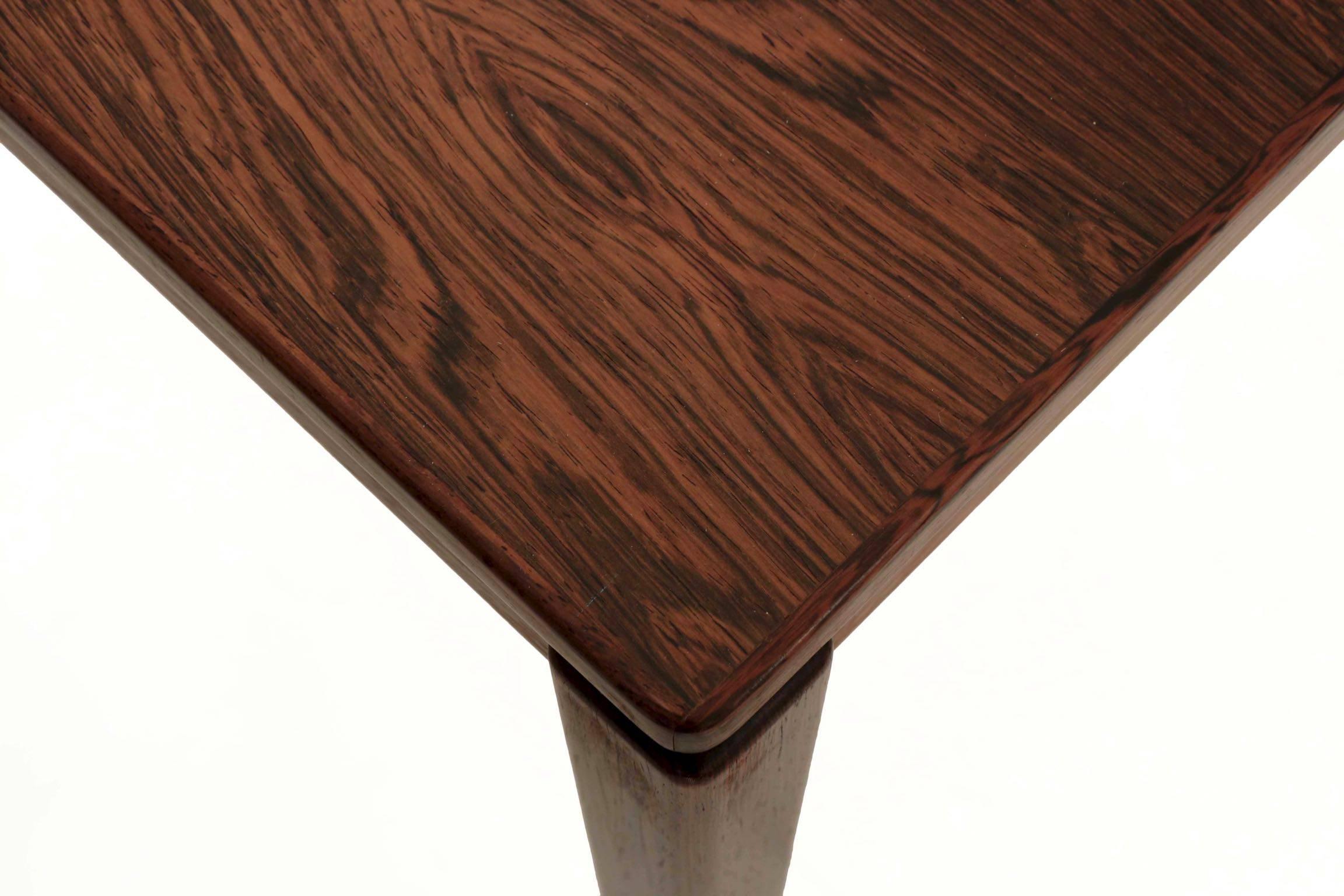 Swedish Mid-Century Modern Rosewood Side Table by Ulferts Møbler, circa 1960s 2