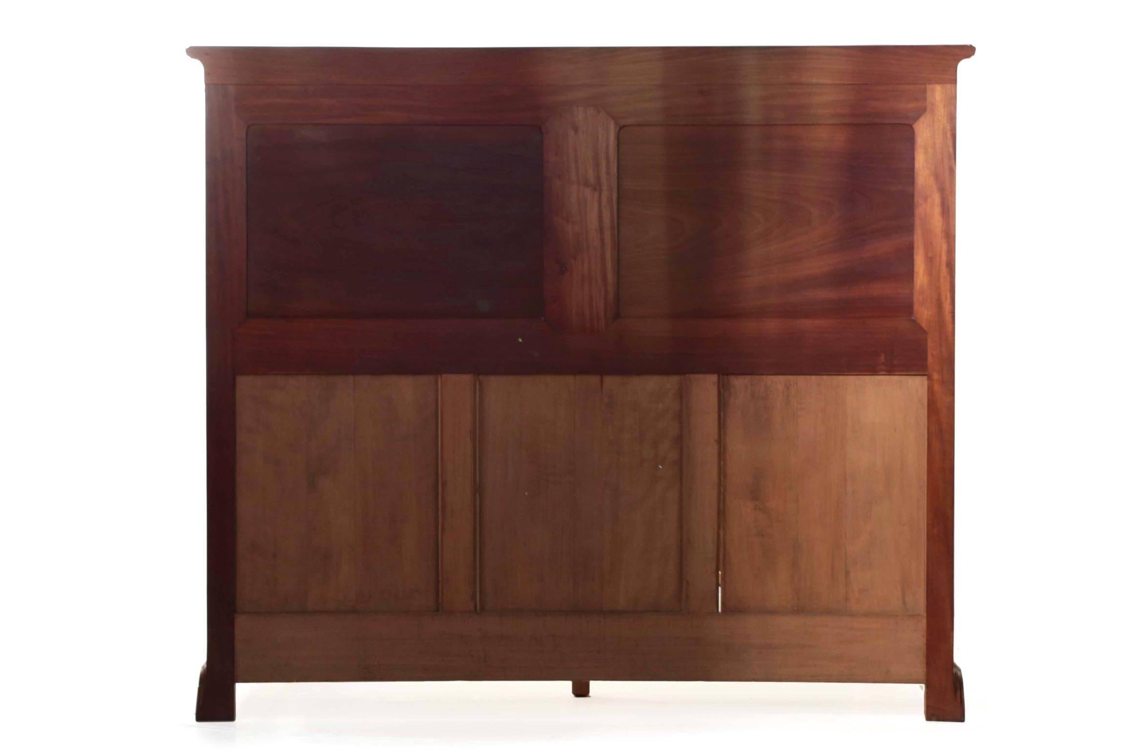 majorelle bed
