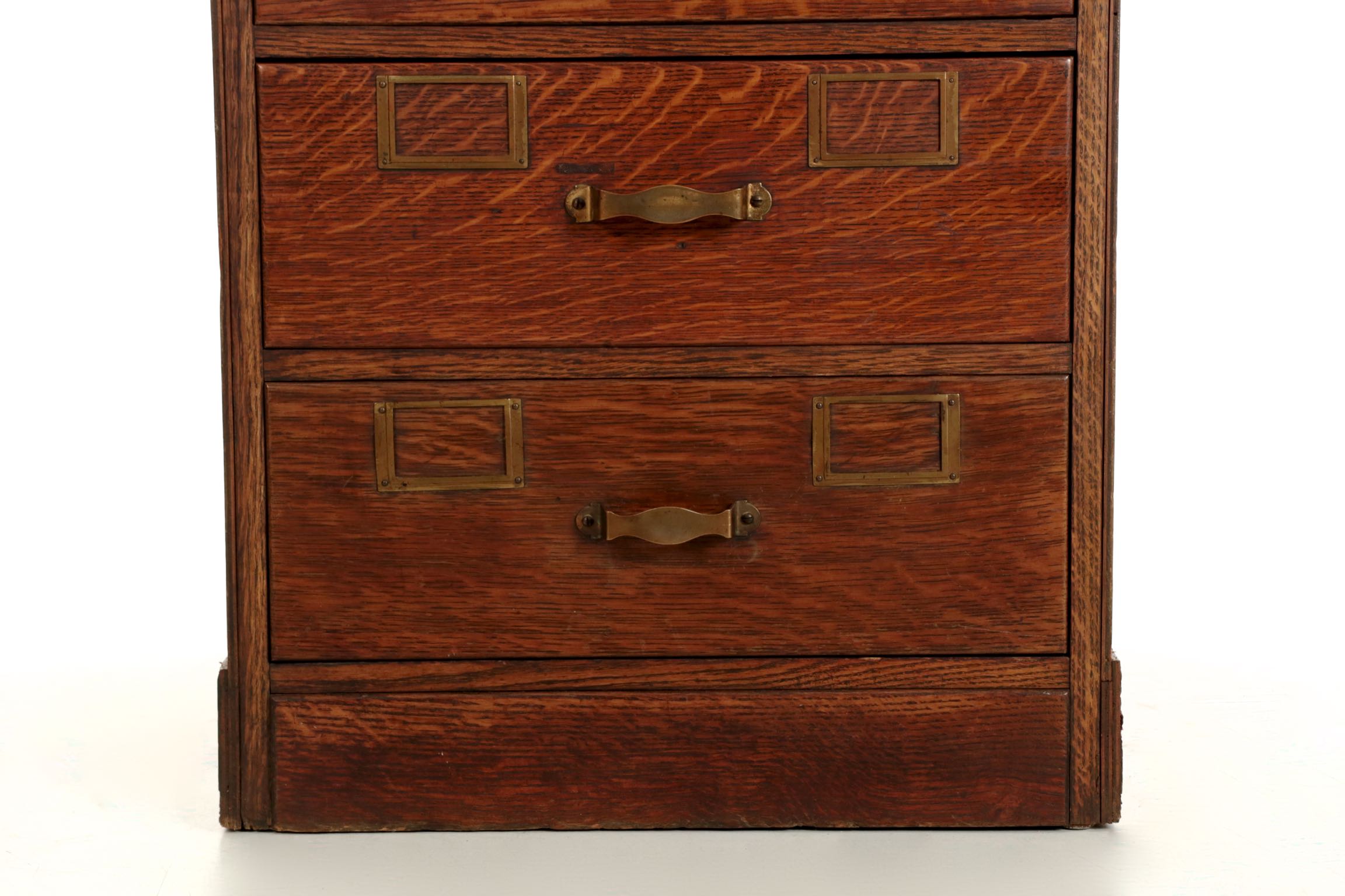 Vintage Oak Index Card Catalog By Library Bureau Sole Makers 20th Century At 1stdibs