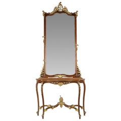 Rococo Console Tables