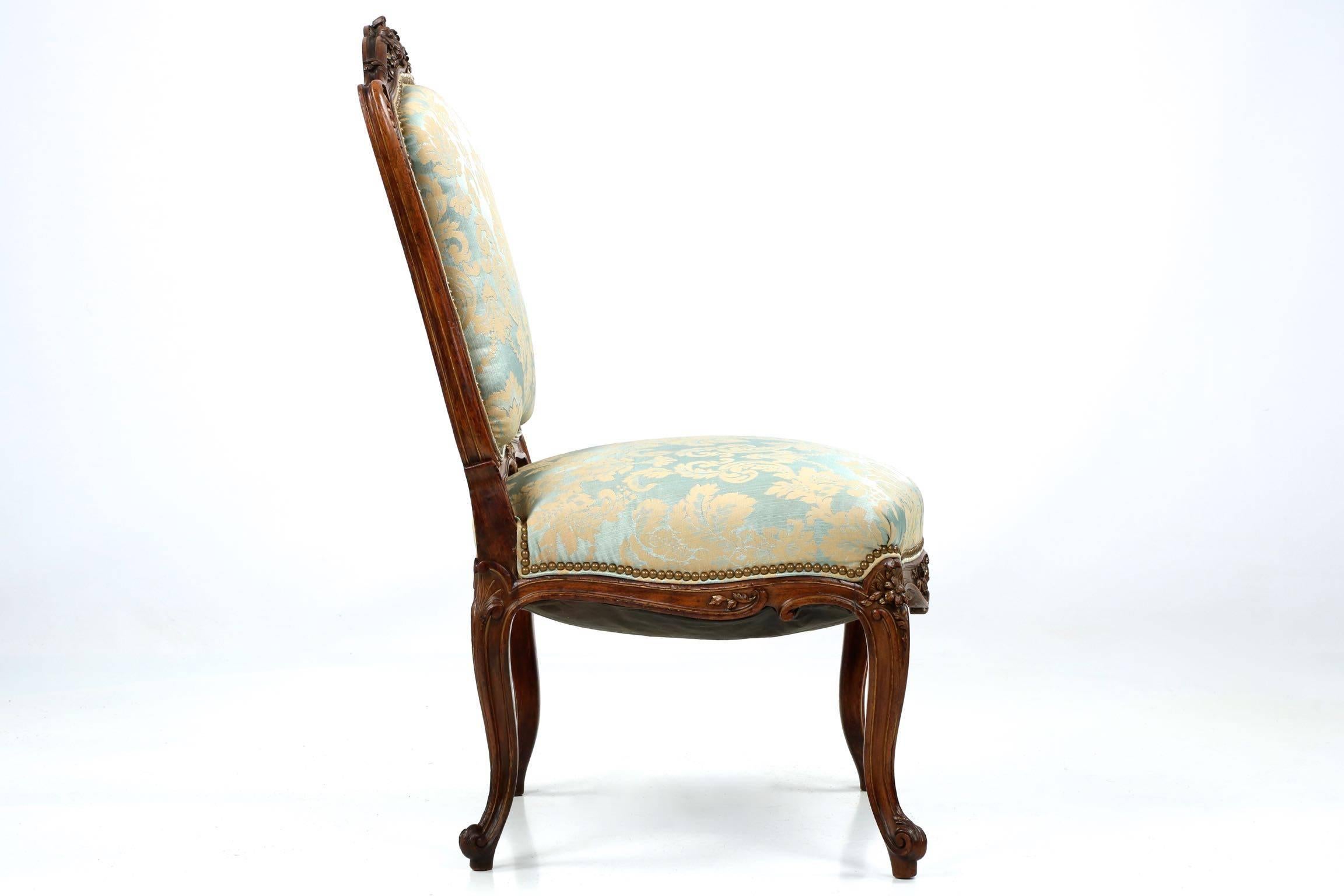 rococo revival furniture