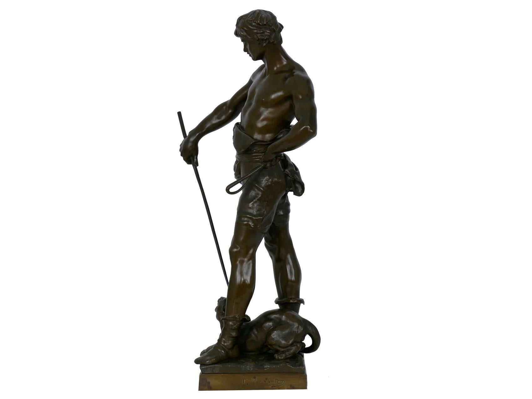 maitre des belluaires