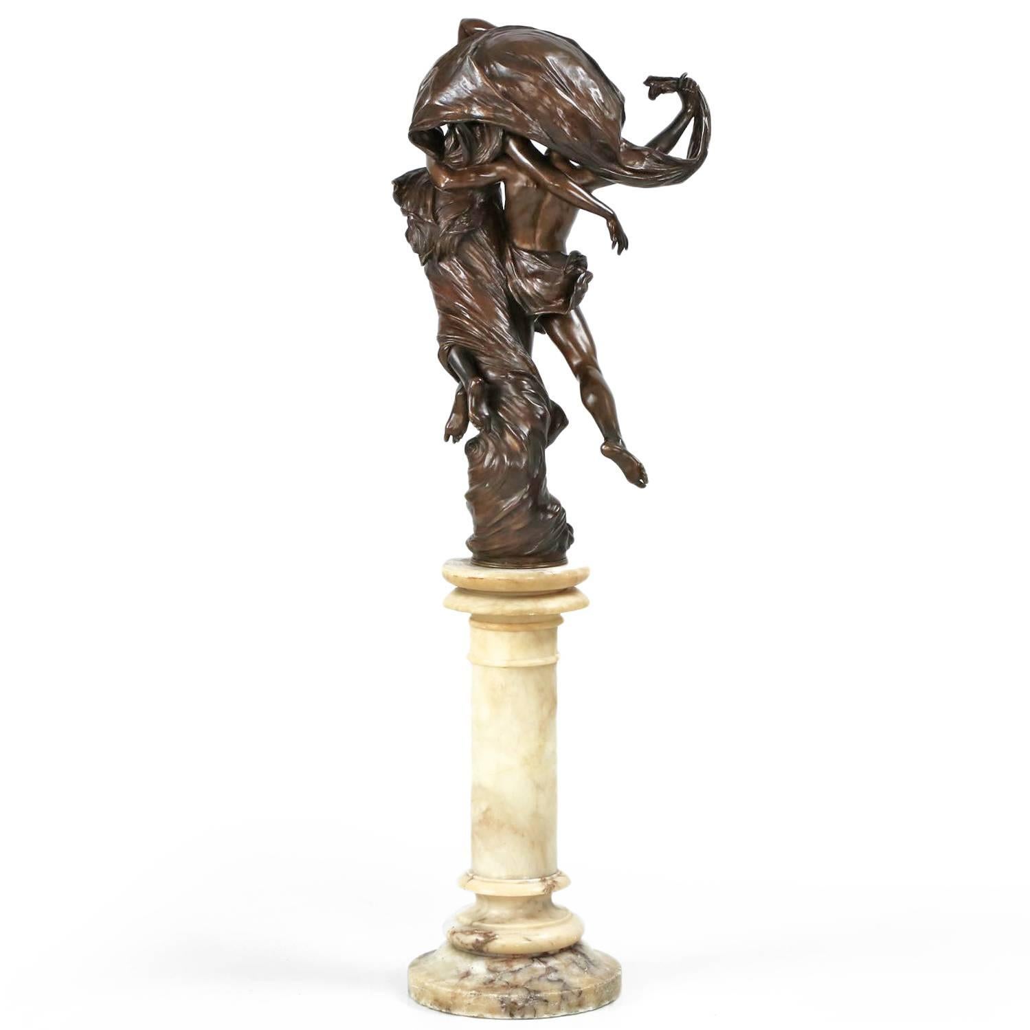 eugene marioton sculpture