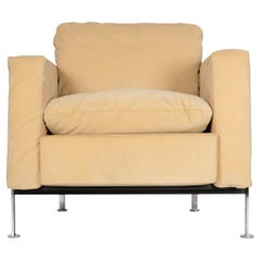 Lounge-Sessel Modell RH 302 „Chrome“ von Robert Haussman