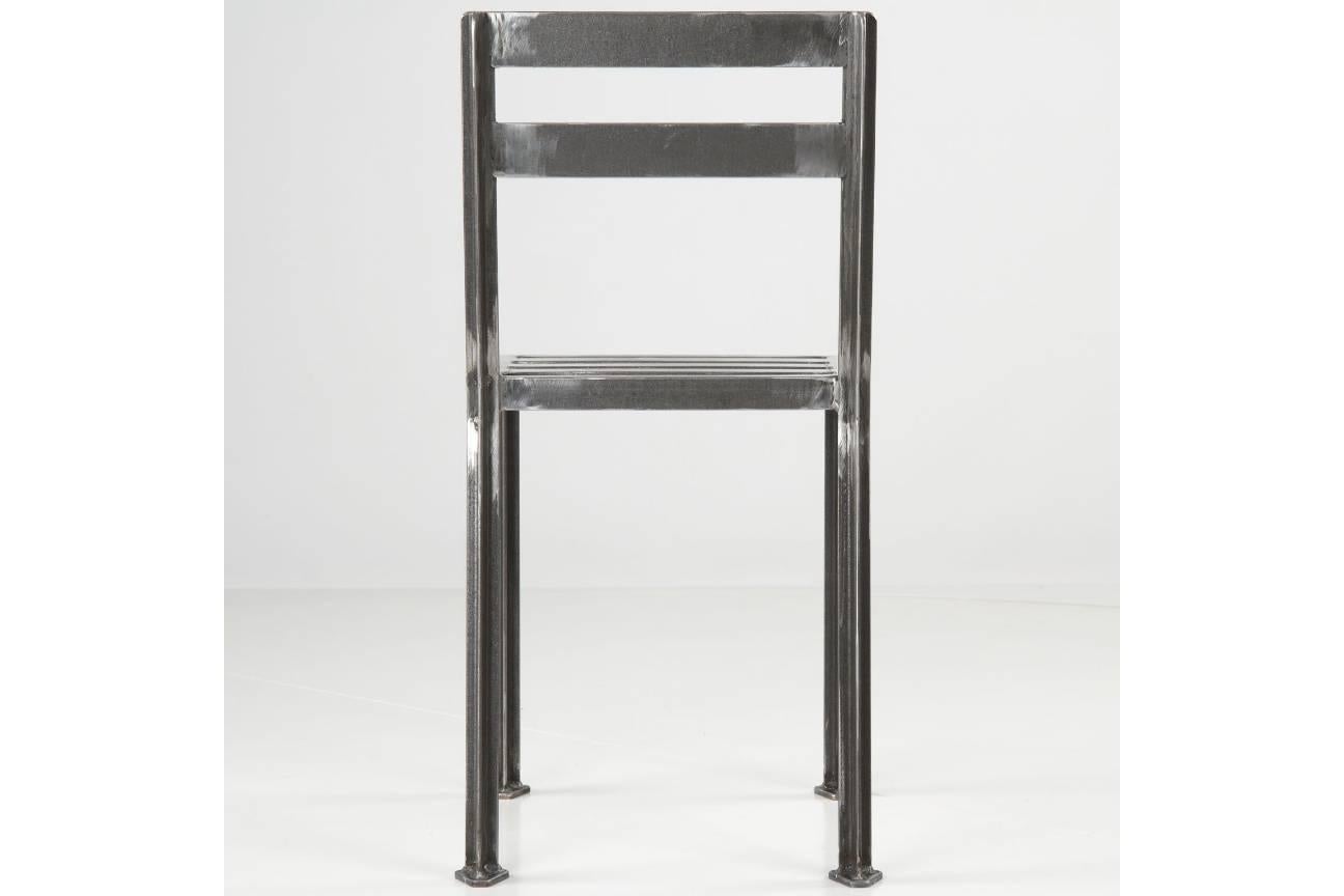 welded chairs