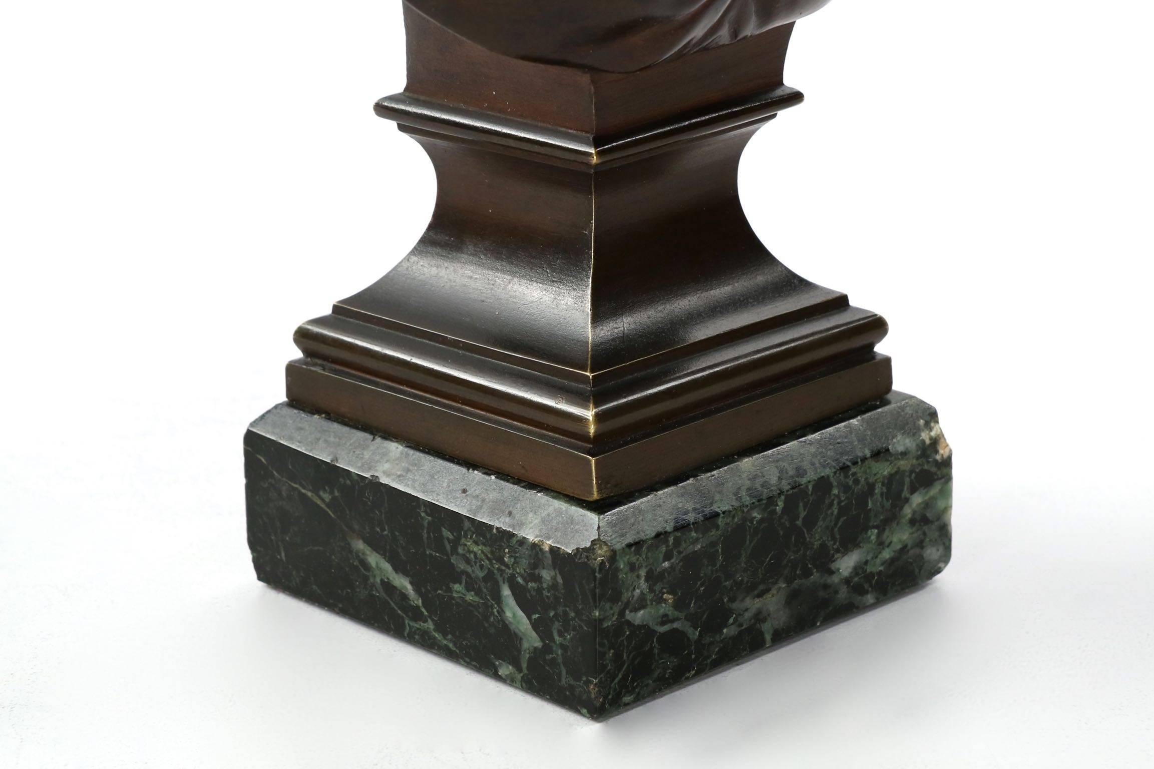 19th Century French Bronze Sculpture 