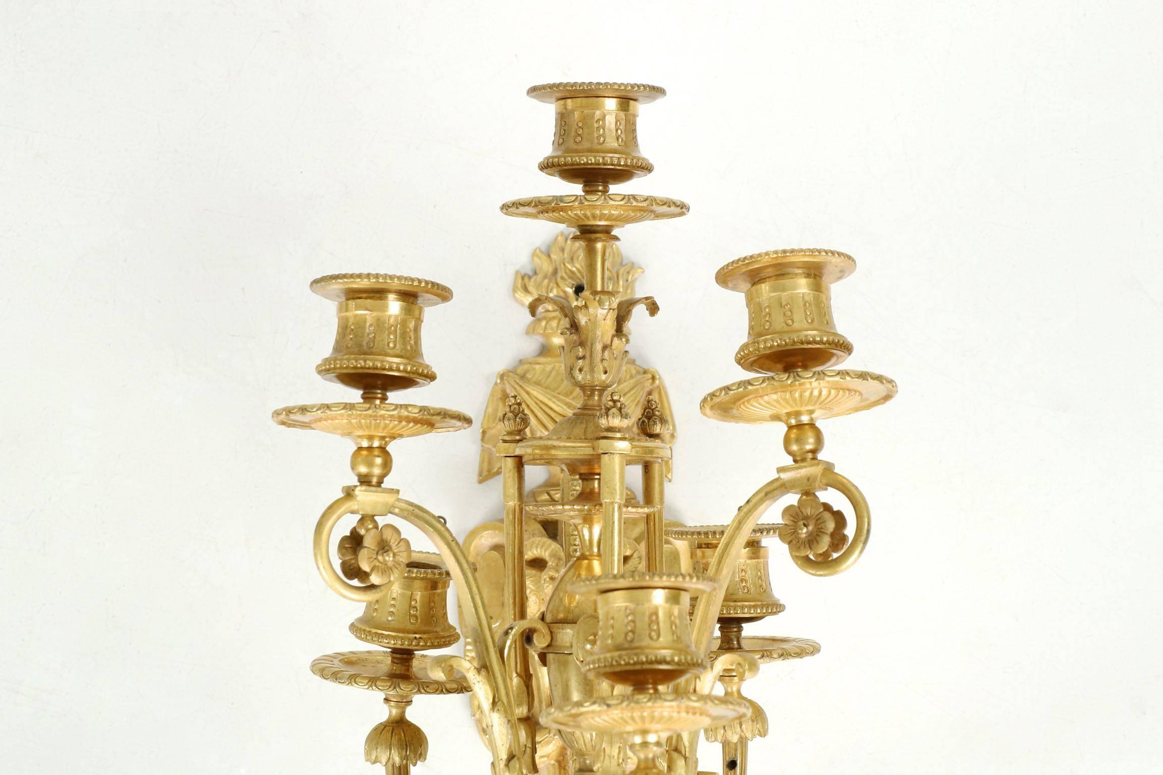 antique candelabras for sale