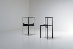 'Wendy Wright' chair by Philippe Starck for Disform, 1986