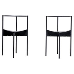 'Wendy Wright' chair by Philippe Starck for Disform, 1986