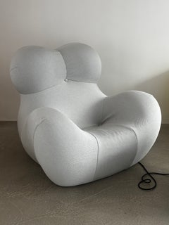 Fauteuil " la mama " Gaetano Pesce pour B&b italia