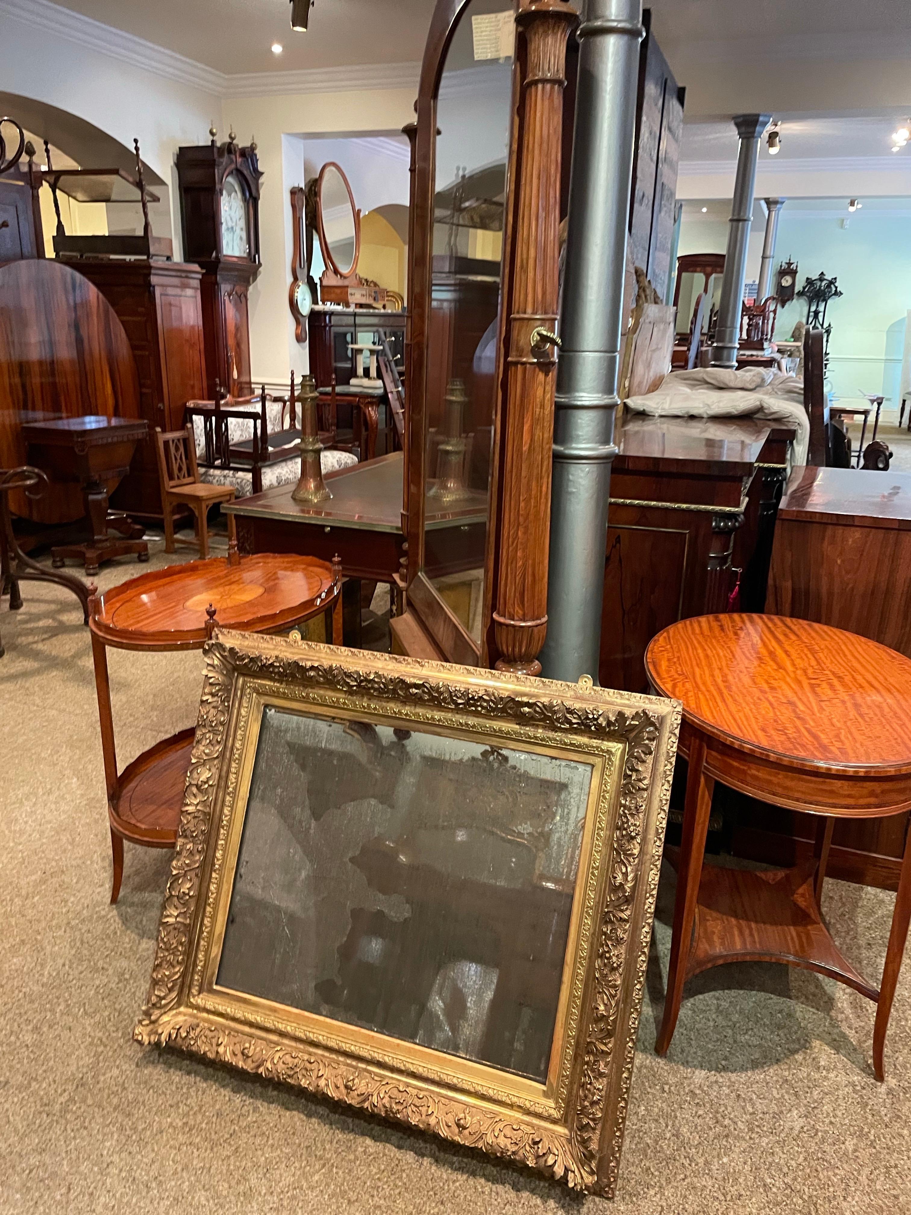 William IV Mahogany Occasional Table For Sale 7