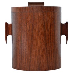 Iconic and Very Unique Space Age Ice Bucket / Mid Century Planter