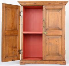 18th Century American Hanging Cupboard