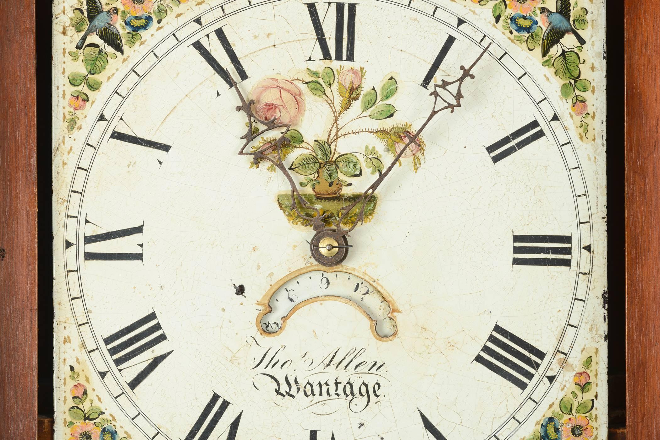18th century clock