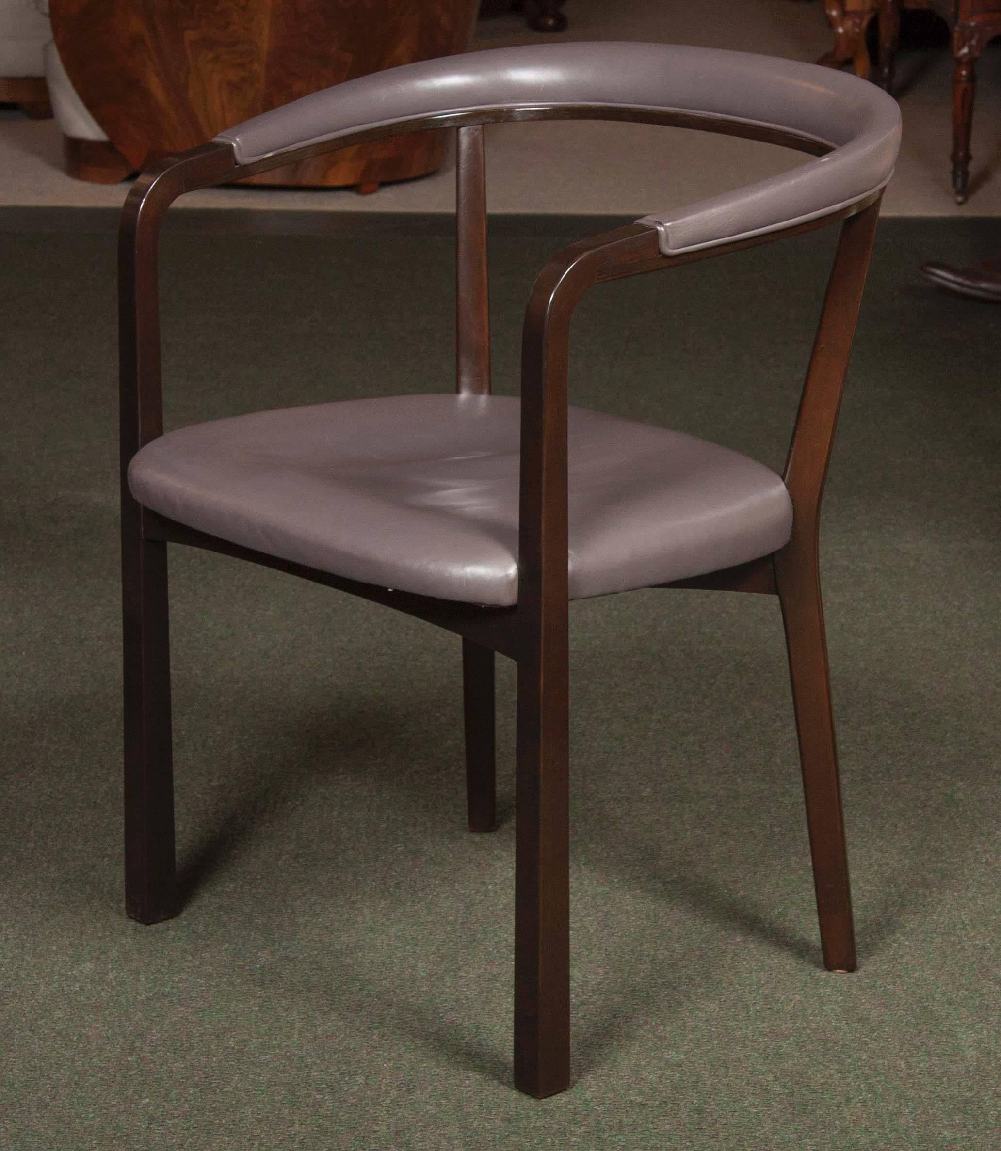 Mid-Century Modern Pair of Edward Wormley for 