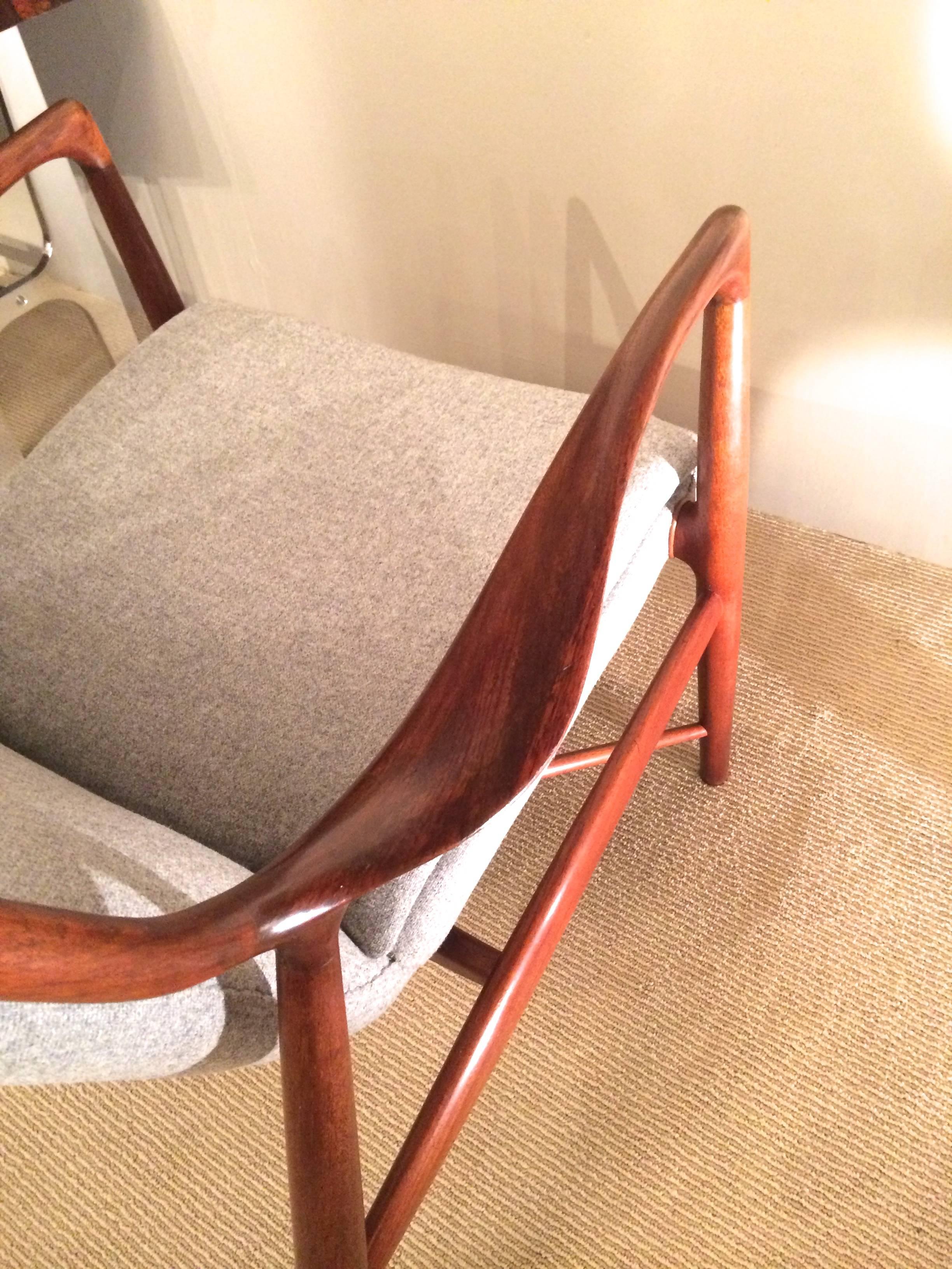 Danish Finn Juhl, NV Model 45 Chair