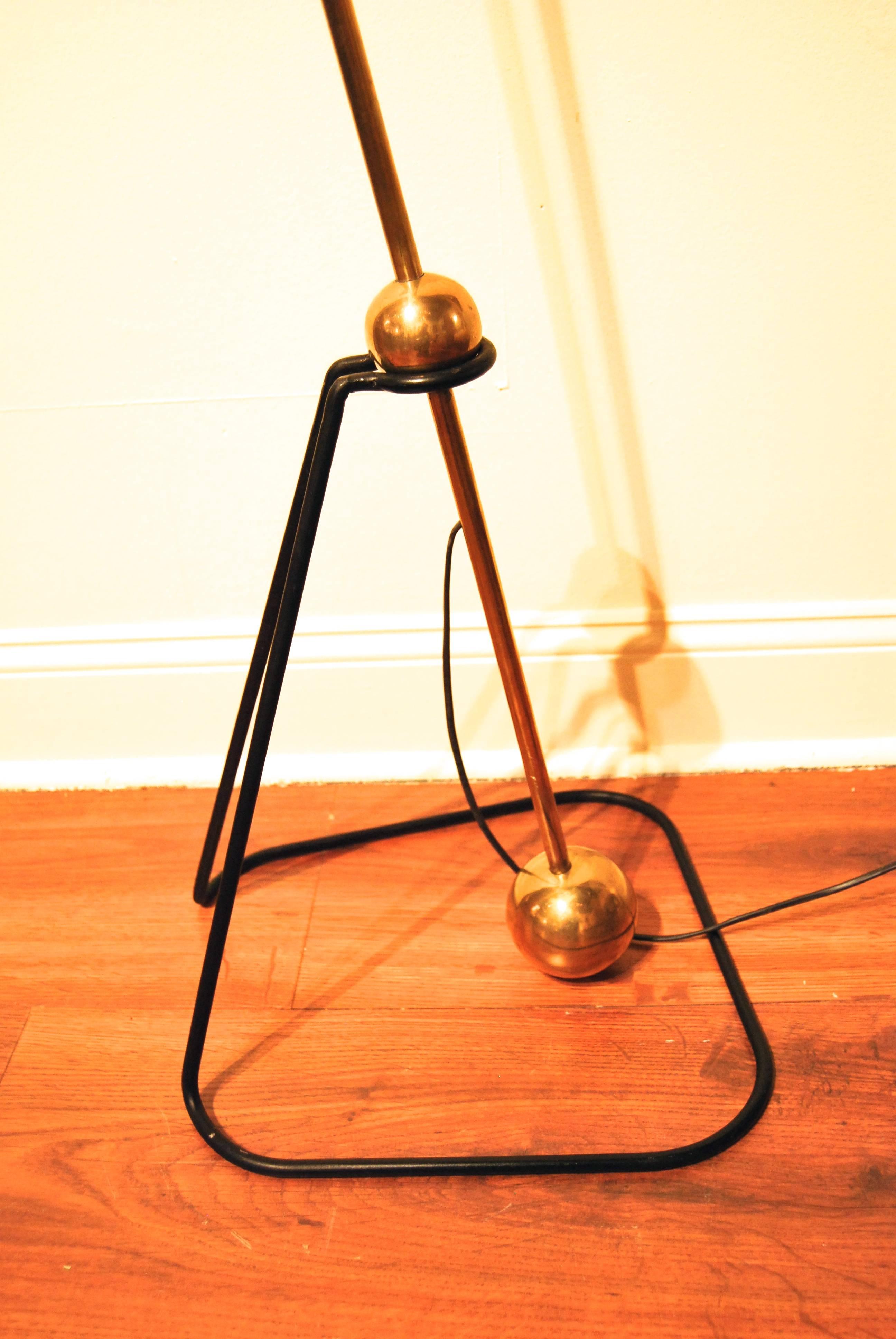 Pierre Guariche Balance Lamp Model G2 In Excellent Condition In New York, NY