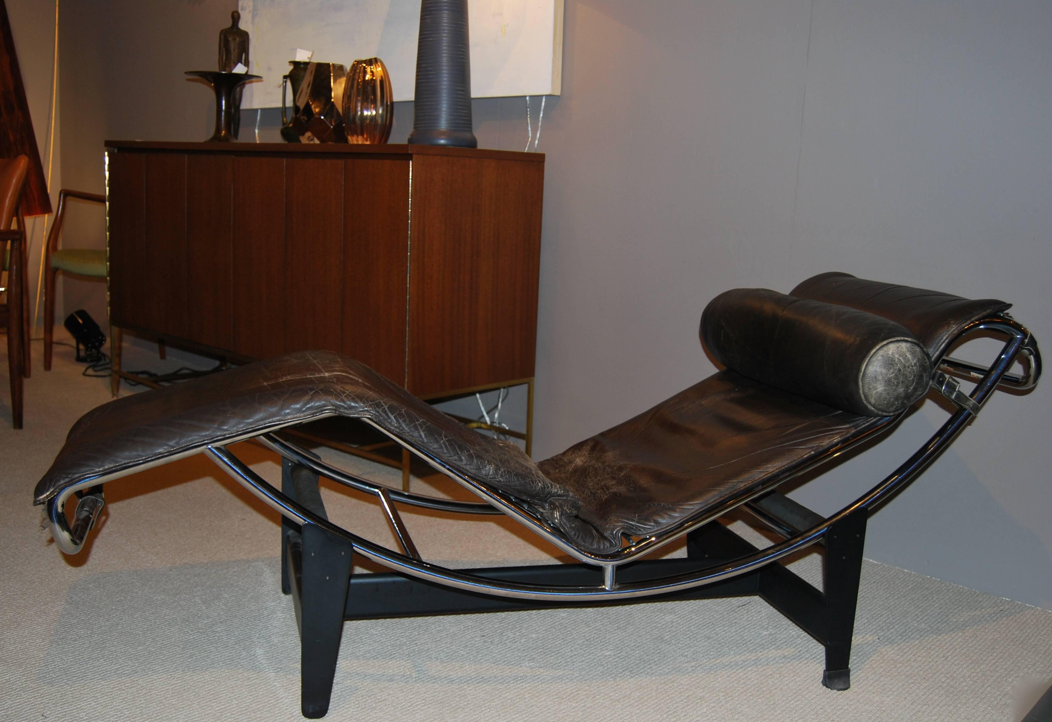 le corbusier chaise longue original