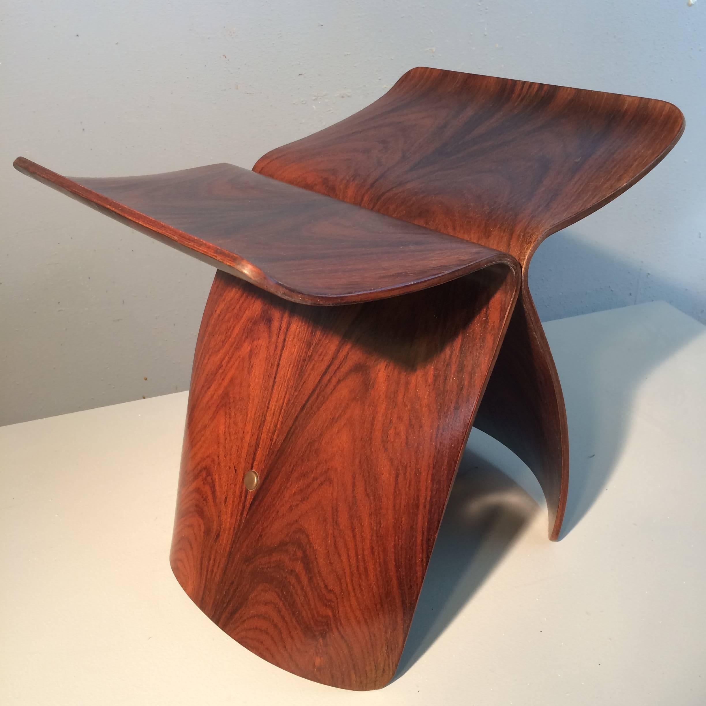 butterfly stool original