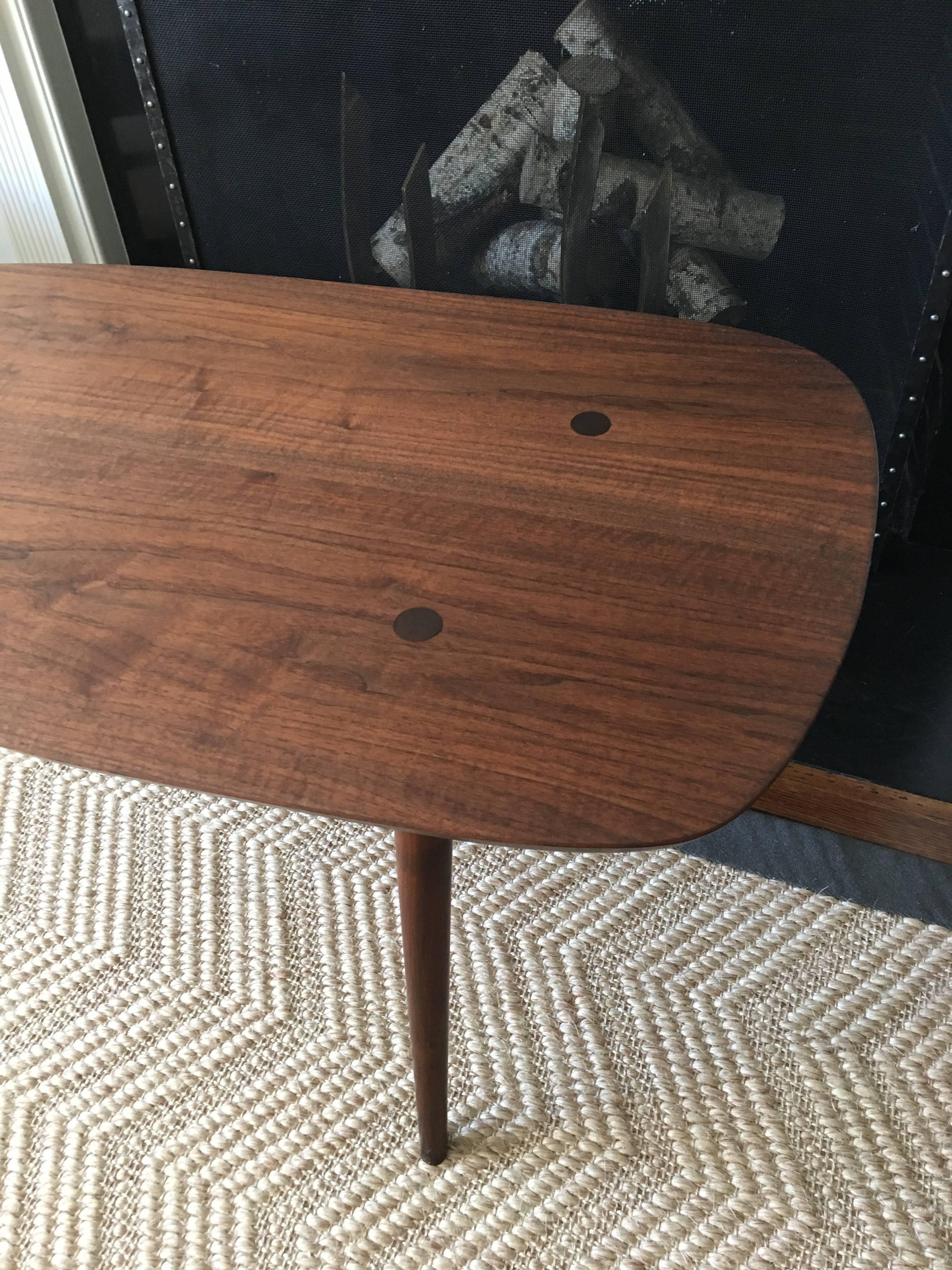 American Craftsman Extra Long Phillip Lloyd Powell Occasional Table