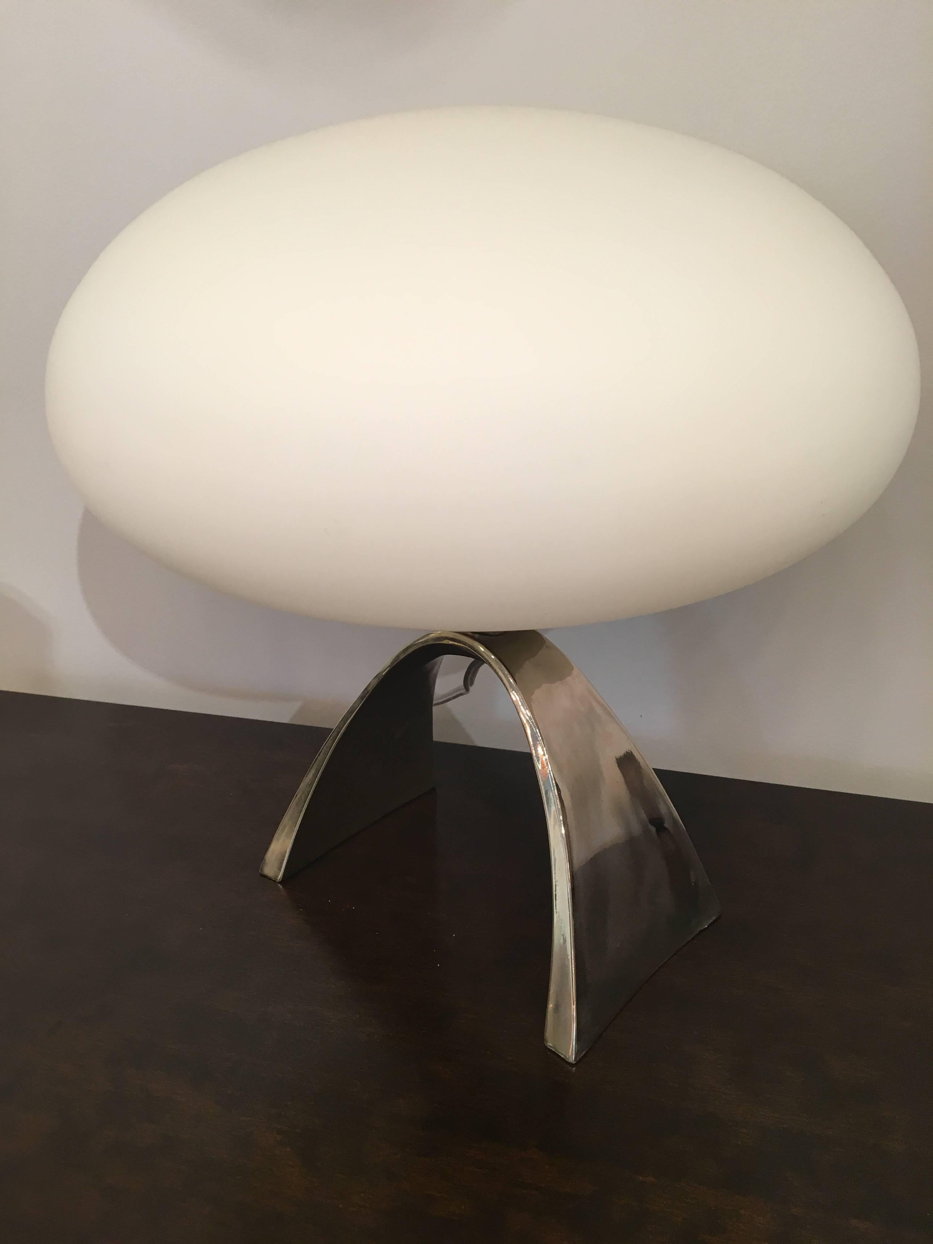 Mushroom Table Lamp by 