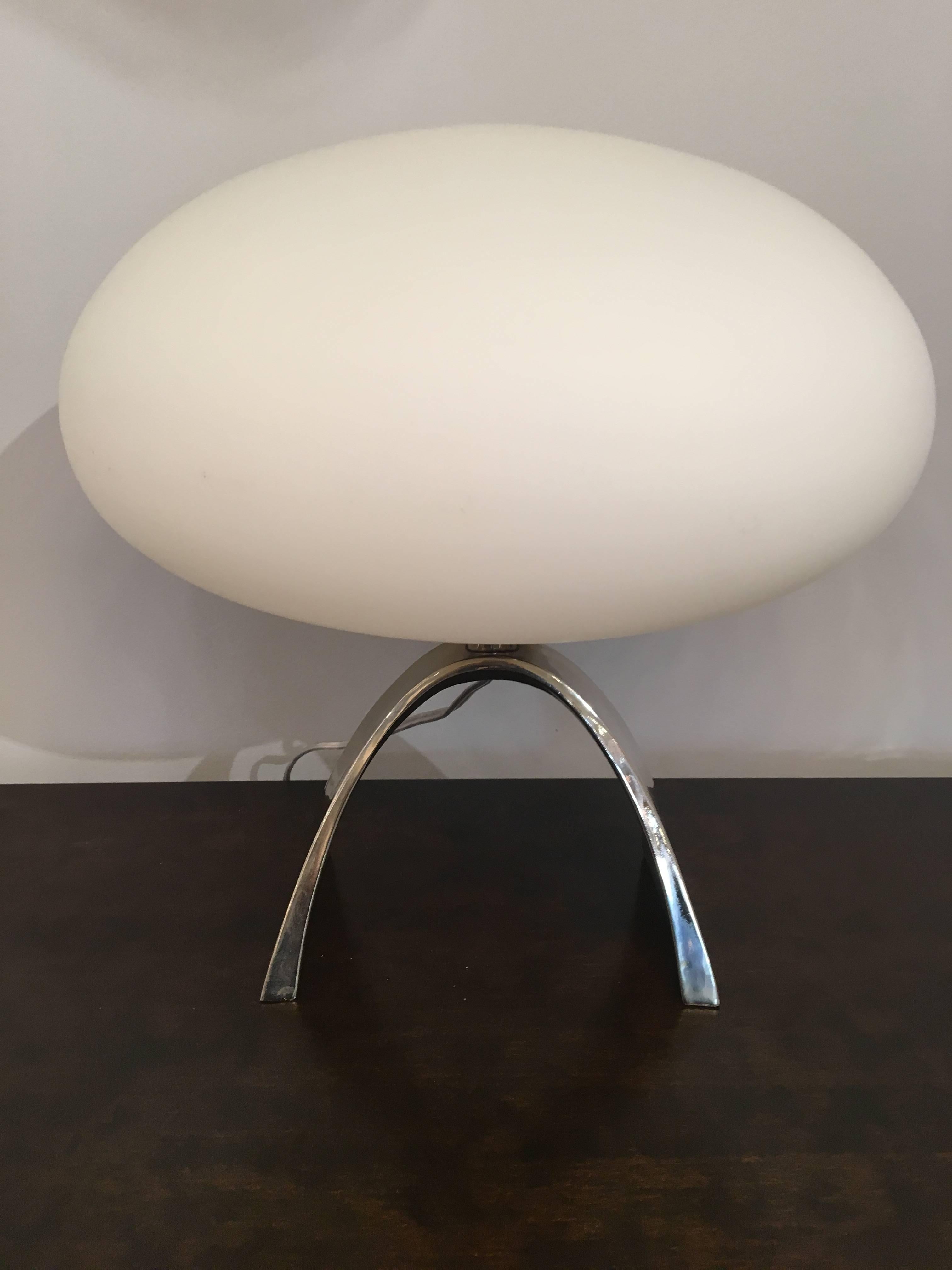 American Mushroom Table Lamp by 