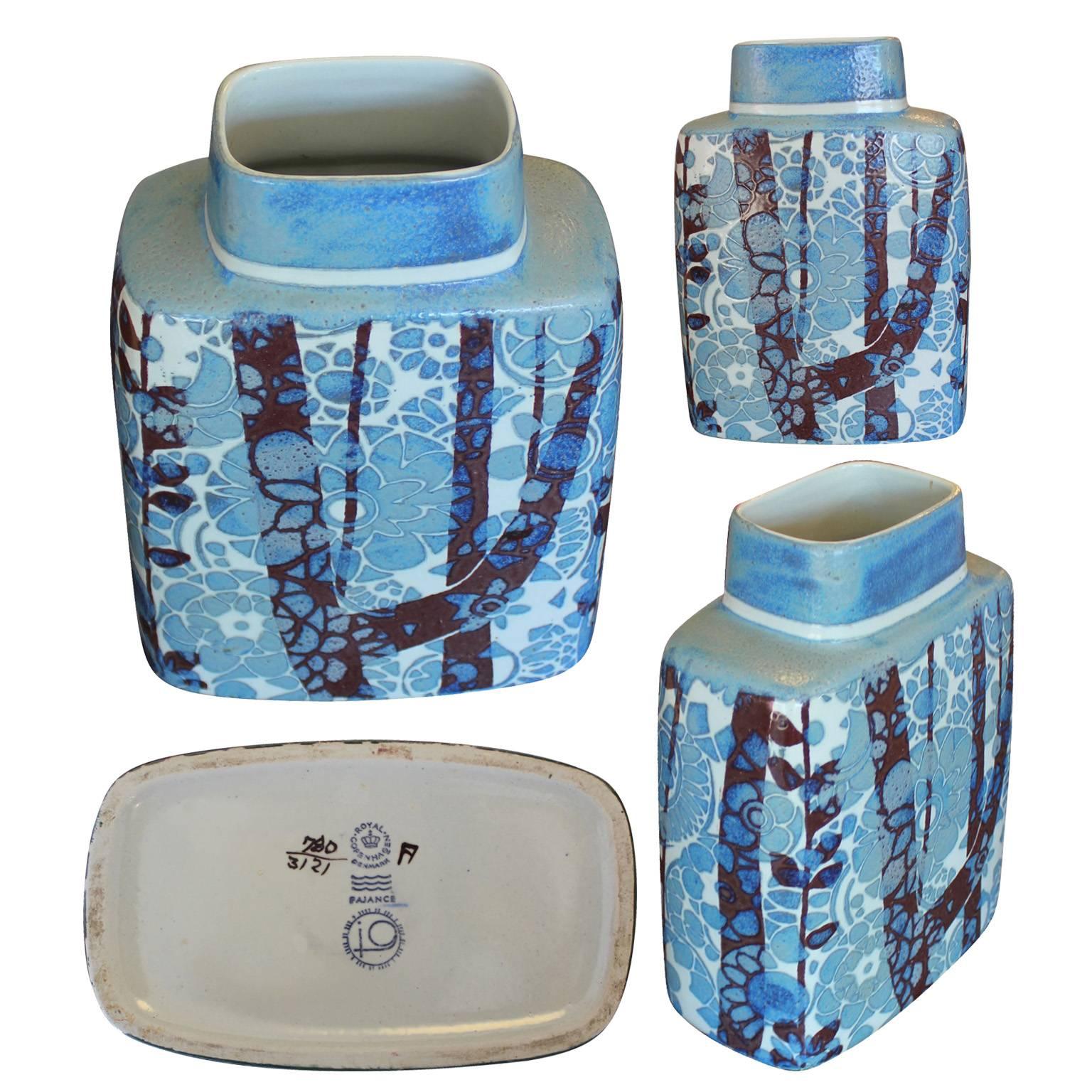 Assorted Royal Copenhagen Decorative Ceramics 1