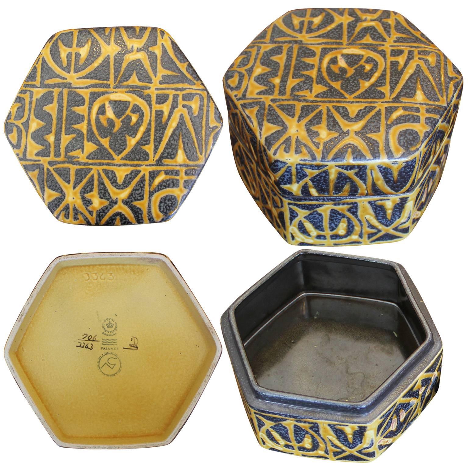 Assorted Royal Copenhagen Decorative Ceramics 3