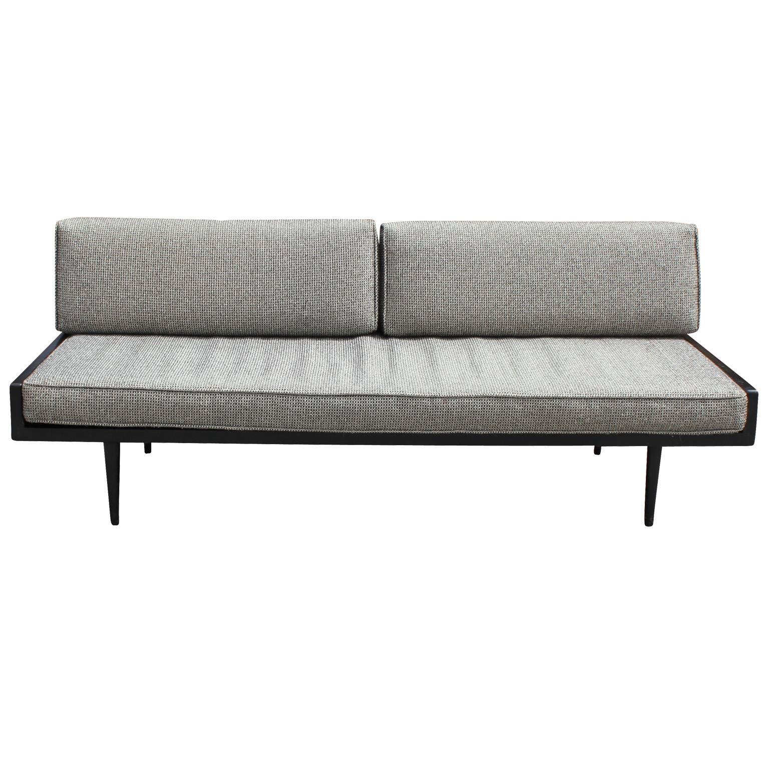 armless daybed