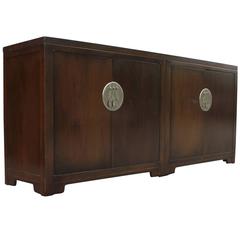 Baker Far East Collection Modular Sideboard or Pair of Cabinets