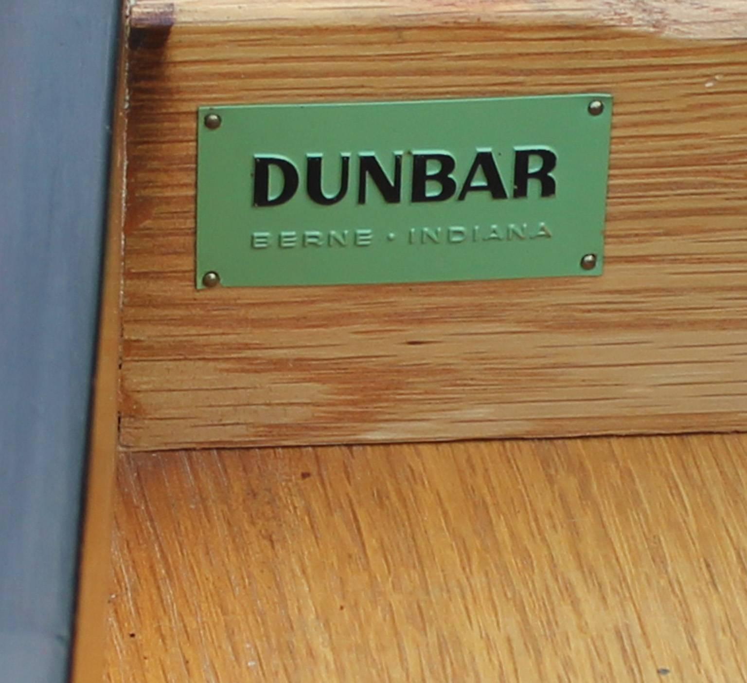 Edward Wormley for Dunbar Bar Cart In Good Condition In Houston, TX