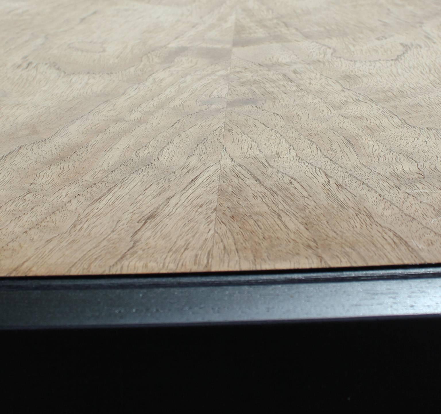 octogon coffee table