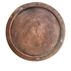 Art Nouveau Tiffany & Co Copper Jar