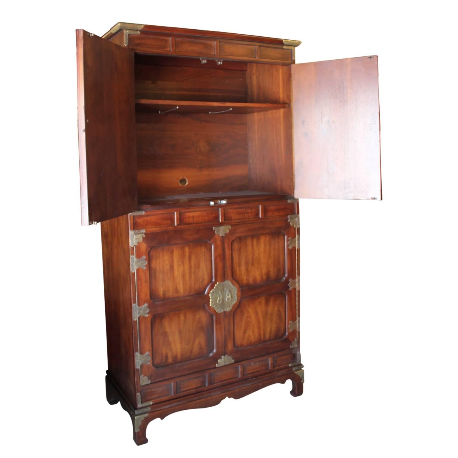 asian wardrobe