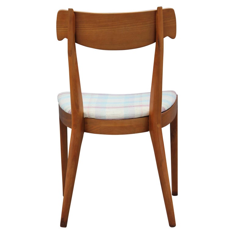 Set Of Eight Modern Kipp For Drexel Declaration Danish Set Of Eight Modern Kipp For Drexel Declaration Danish Dining Chairs 3
