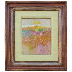 Abstract Landscape by Lamar Briggs 11