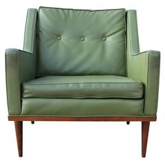 Pair of Milo Baughman for Thayer Coggin James Inc Lounge Chairs
