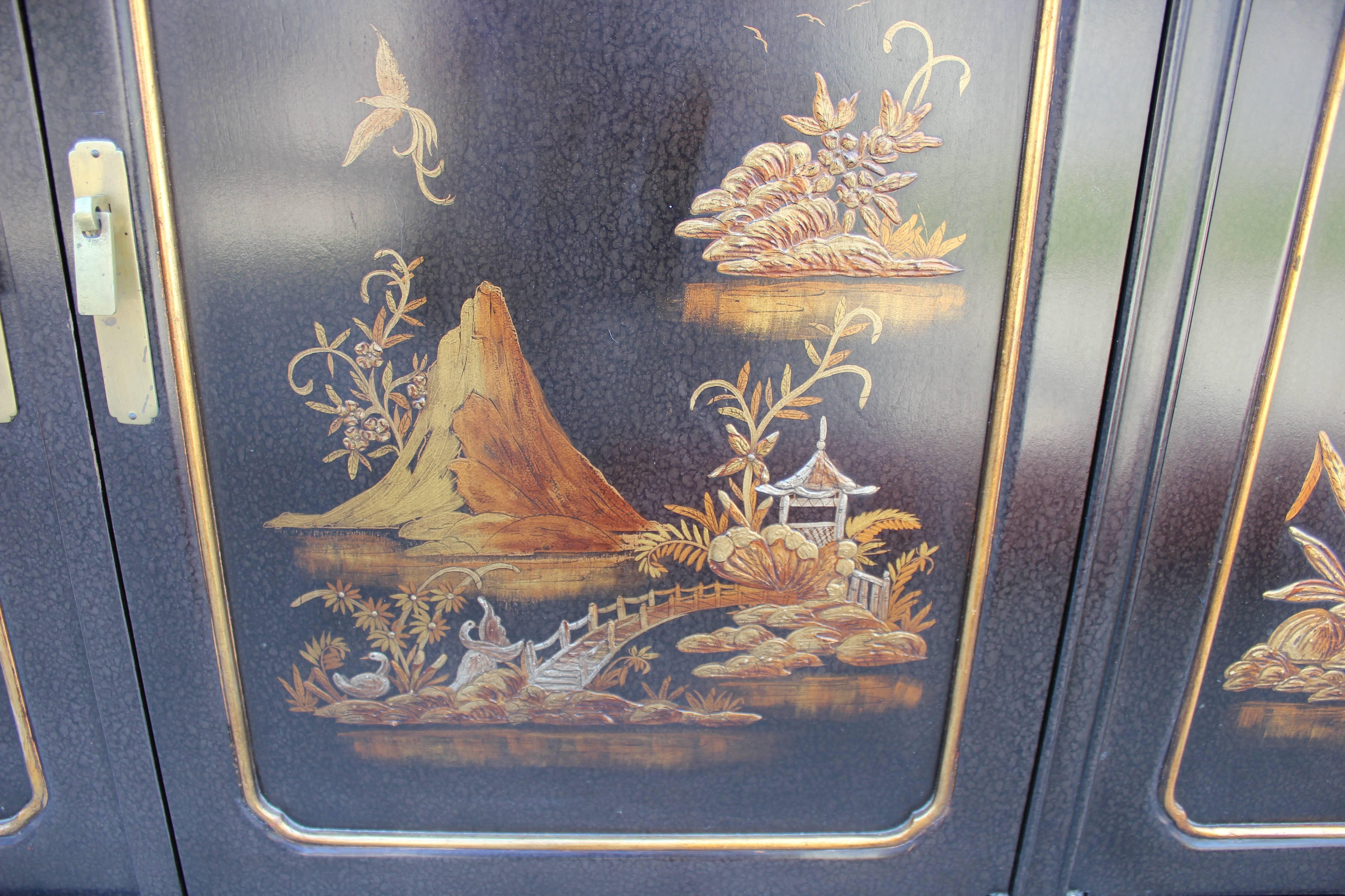 john widdicomb credenza