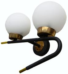 Maison Arlus Pair of Sconces