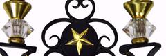 Andre Arbus Sconces. 4 pairs available. Priced by pair